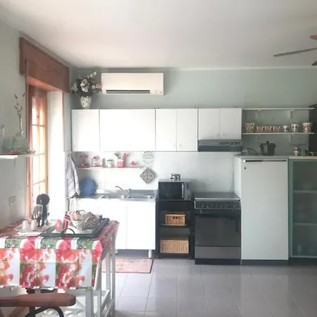 Casa Tina 아파트